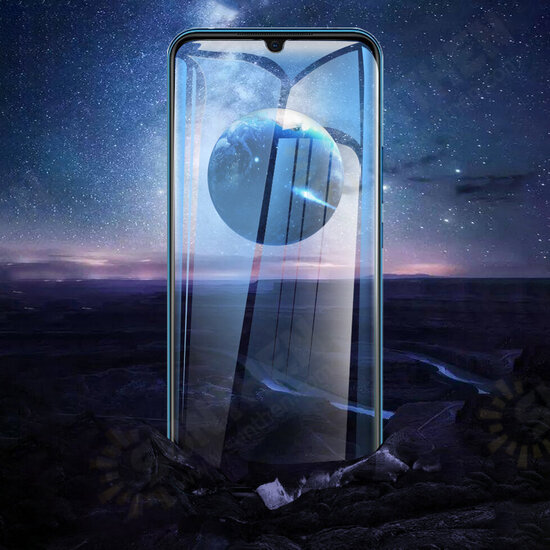 HD Clear 9H Anti-Explosion Tempered Glass Screen Protector for Xiaomi Redmi 9C / Redmi 9A / Redmi 9 Non-original