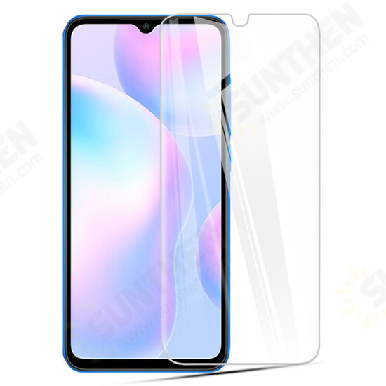 HD Clear 9H Anti-Explosion Tempered Glass Screen Protector for Xiaomi Redmi 9C / Redmi 9A / Redmi 9 Non-original