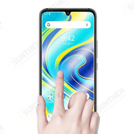 HD Clear 9H Anti-explosion Anti-scratch Tempered Glass Screen Protector for A7 Pro
