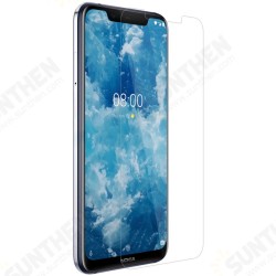 HD Clear 9H Anti-explosion Tempered Glass Screen Protector for NOKIA X7 / NOKIA 8.1 HD Clear 9H Anti-explosion Tempered Glass Screen Protector for NOKIA X7 / NOKIA 8.1