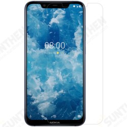 HD Clear 9H Anti-explosion Tempered Glass Screen Protector for NOKIA X7 / NOKIA 8.1 HD Clear 9H Anti-explosion Tempered Glass Screen Protector for NOKIA X7 / NOKIA 8.1