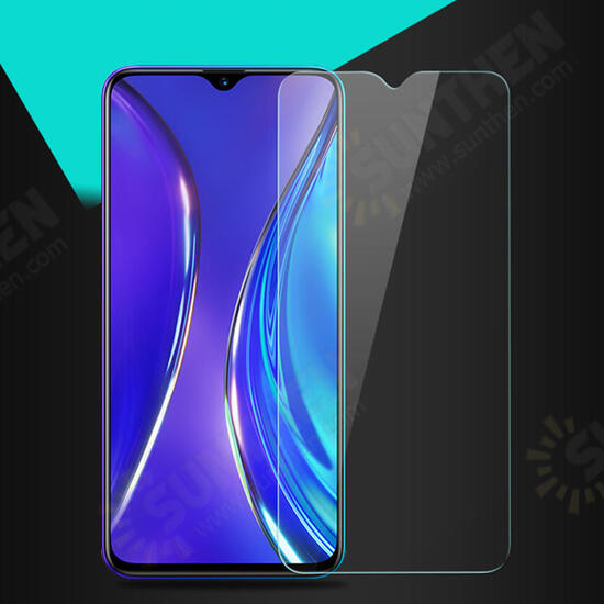 HD Clear 9H Anti-explosion Tempered Glass Screen Protector for X2 / XT