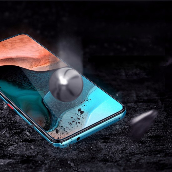 HD Clear 9H Anti-explosion Tempered Glass Screen Protector for Xiaomi Poco F2 Pro / Xiaomi Redmi K30 Pro Non-original
