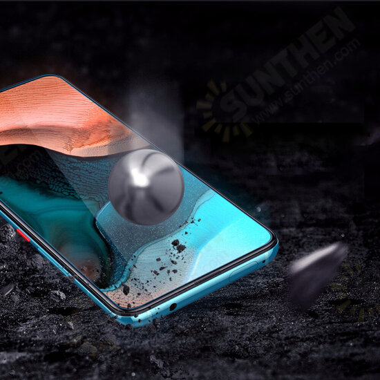 HD Clear 9H Anti-explosion Tempered Glass Screen Protector for Xiaomi Poco F2 Pro / Xiaomi Redmi K30 Pro Non-original HD Clear 9H Anti-explosion Tempered Glass Screen Protector for Xiaomi Poco F2 Pro / Xiaomi Redmi K30 Pro Non-original
