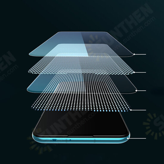HD Clear 9H Anti-explosion Tempered Glass Screen Protector for Xiaomi Poco F2 Pro / Xiaomi Redmi K30 Pro Non-original HD Clear 9H Anti-explosion Tempered Glass Screen Protector for Xiaomi Poco F2 Pro / Xiaomi Redmi K30 Pro Non-original