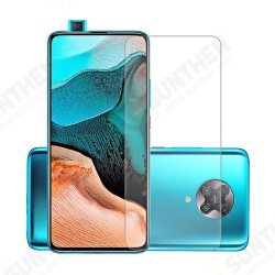 HD Clear 9H Anti-explosion Tempered Glass Screen Protector for Xiaomi Poco F2 Pro / Xiaomi Redmi K30 Pro Non-original HD Clear 9H Anti-explosion Tempered Glass Screen Protector for Xiaomi Poco F2 Pro / Xiaomi Redmi K30 Pro Non-original