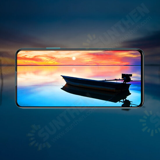 HD Clear 9H Anti-explosion Tempered Glass Screen Protector for Xiaomi Poco F2 Pro / Xiaomi Redmi K30 Pro Non-original HD Clear 9H Anti-explosion Tempered Glass Screen Protector for Xiaomi Poco F2 Pro / Xiaomi Redmi K30 Pro Non-original