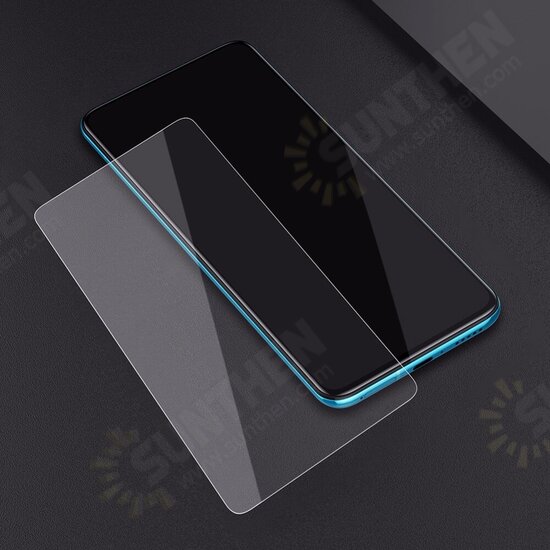 HD Clear 9H Anti-explosion Tempered Glass Screen Protector for Xiaomi Poco F2 Pro / Xiaomi Redmi K30 Pro Non-original