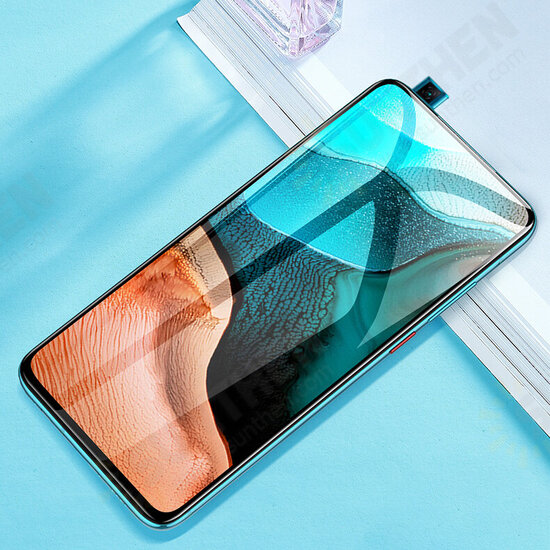 HD Clear 9H Anti-explosion Tempered Glass Screen Protector for Xiaomi Poco F2 Pro / Xiaomi Redmi K30 Pro Non-original HD Clear 9H Anti-explosion Tempered Glass Screen Protector for Xiaomi Poco F2 Pro / Xiaomi Redmi K30 Pro Non-original
