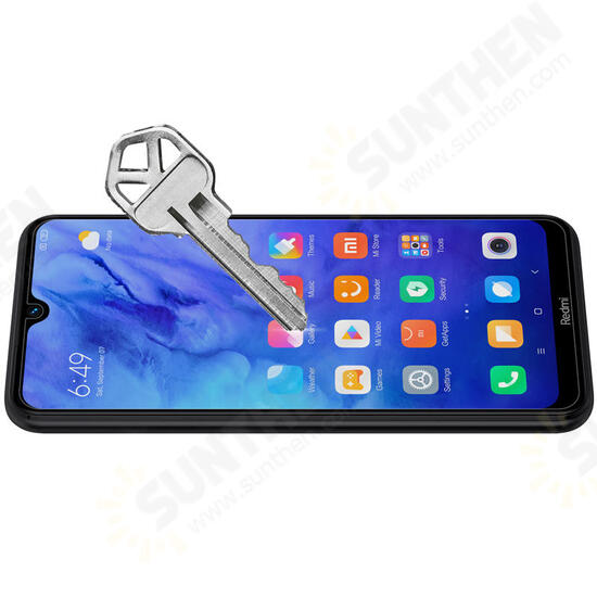 HD Clear 9H Anti-explosion Tempered Glass Screen Protector for Xiaomi Redmi Note 8T Non-original