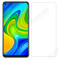 HD Clear 9H Anti-explosion Tempered Glass Screen Protector for Xiaomi Redmi Note 9 Non-original