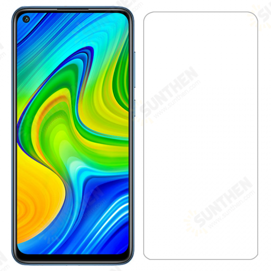 HD Clear 9H Anti-explosion Tempered Glass Screen Protector for Xiaomi Redmi Note 9 Non-original