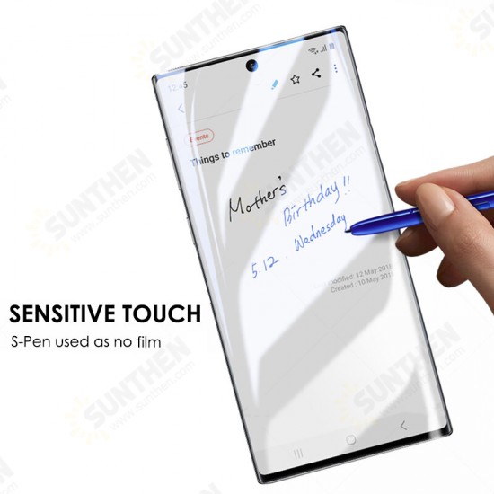 HD Clear Ultra-Thin Anti-Scratch Soft PET Film Screen Protector for Samsung Galaxy Note 20 Plus
