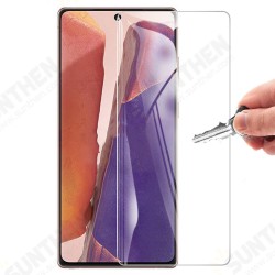 HD Clear Ultra-Thin Anti-Scratch Soft PET Film Screen Protector for Samsung Galaxy Note 20 Plus