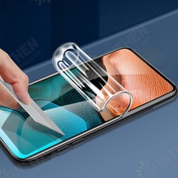 HD Front+Back Full Coverage Hydrogel Film Automatic-Repair Anti-Scratch Soft Screen Protector for Xiaomi POCO F2 Pro / Xiaomi Redmi K30 Pro Non-original HD Front+Back Full Coverage Hydrogel Film Automatic-Repair Anti-Scratch Soft Screen Protector for Xiaomi POCO F2 Pro / Xiaomi Redmi K30 Pro Non-original