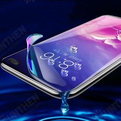 HD Full Cover Hydrogel Film Automatic-repair Anti-Scratch Soft Screen Protector for Samsung Galaxy S10+ / Galaxy S10 Plus 2019 HD Full Cover Hydrogel Film Automatic-repair Anti-Scratch Soft Screen Protector for Samsung Galaxy S10+ / Galaxy S10 Plus 2019