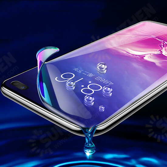 HD Full Cover Hydrogel Film Automatic-repair Anti-Scratch Soft Screen Protector for Samsung Galaxy S10+ / Galaxy S10 Plus 2019 HD Full Cover Hydrogel Film Automatic-repair Anti-Scratch Soft Screen Protector for Samsung Galaxy S10+ / Galaxy S10 Plus 2019