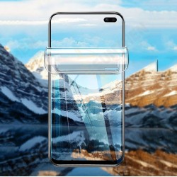 HD Full Cover Hydrogel Film Automatic-repair Anti-Scratch Soft Screen Protector for Samsung Galaxy S10+ / Galaxy S10 Plus 2019 HD Full Cover Hydrogel Film Automatic-repair Anti-Scratch Soft Screen Protector for Samsung Galaxy S10+ / Galaxy S10 Plus 2019