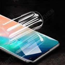 HD Full Cover Hydrogel Film Automatic-repair Anti-Scratch Soft Screen Protector for Samsung Galaxy S10e 2019 HD Full Cover Hydrogel Film Automatic-repair Anti-Scratch Soft Screen Protector for Samsung Galaxy S10e 2019
