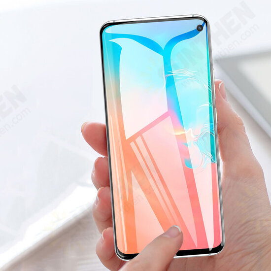 HD Full Cover Hydrogel Film Automatic-repair Anti-Scratch Soft Screen Protector for Samsung Galaxy S10e 2019