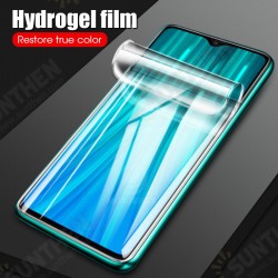 HD Full Cover Hydrogel TPU Film Anti-Scratch Soft Front + Rear Screen Protector for Xiaomi Redmi Note 8 Pro Non-original HD Full Cover Hydrogel TPU Film Anti-Scratch Soft Front + Rear Screen Protector for Xiaomi Redmi Note 8 Pro Non-original
