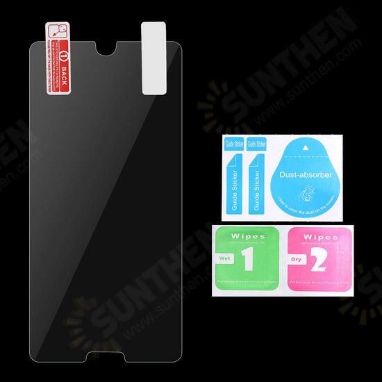 High Definition Anti-Explosion Tempered Glass Screen Protector for SHARP AQUOS S2(C10)