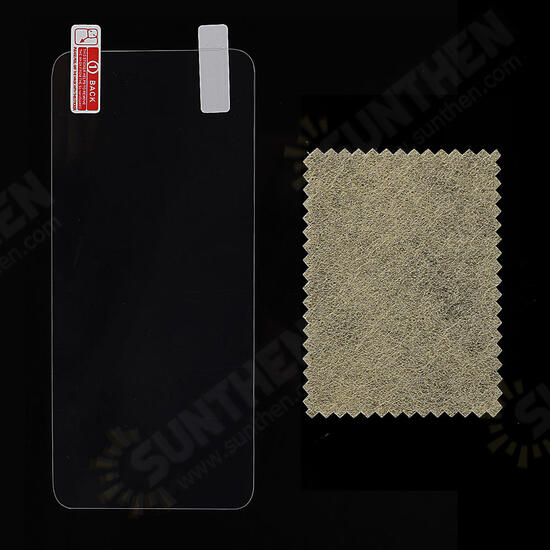 High Definition Anti-Scratch Soft Screen Protector For Asus Zenfone 6 ZS630KL
