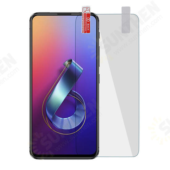 High Definition Anti-Scratch Soft Screen Protector For Asus Zenfone 6 ZS630KL