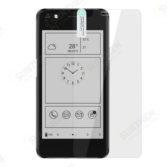 High Definition Anti-Scratch Soft Screen Protector for Hisense S9 A2T A2 Pro High Definition Anti-Scratch Soft Screen Protector for Hisense S9 A2T A2 Pro