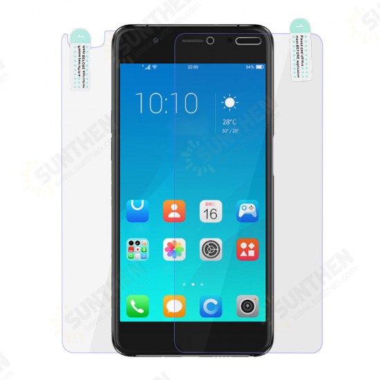 High Definition Anti-Scratch Soft Screen Protector for Hisense S9 A2T A2 Pro High Definition Anti-Scratch Soft Screen Protector for Hisense S9 A2T A2 Pro