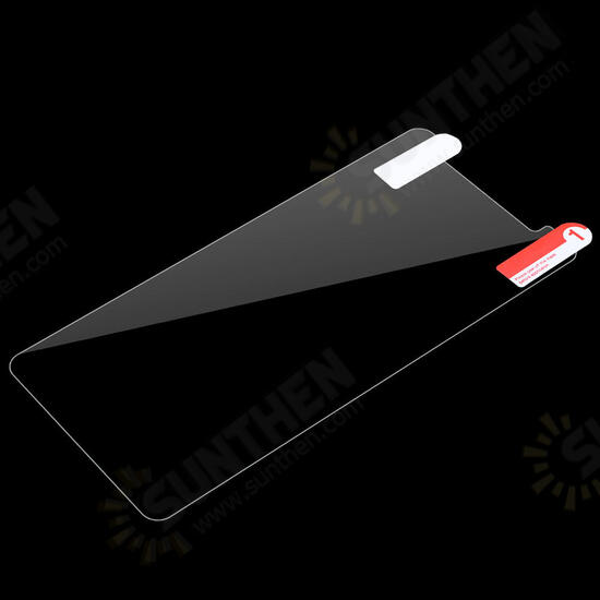 High Definition Anti-Scratch Soft Screen Protector for Hisense S9 A2T A2 Pro High Definition Anti-Scratch Soft Screen Protector for Hisense S9 A2T A2 Pro