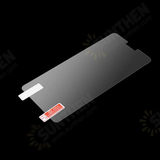 High Definition Anti-Scratch Soft Screen Protector for OnePlus 6