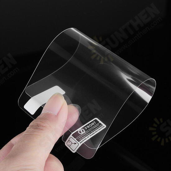 High Definition Anti-Scratch Soft Screen Protector for OnePlus 6