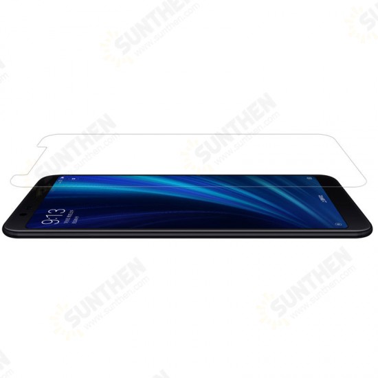 High Definition Anti-Scratch Soft Screen Protector for Xiaomi Mi 6X / Xiaomi Mi A2 Non-original