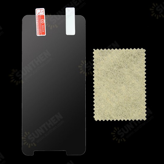 High Definition Anti-Scratch Soft Screen Protector for Xiaomi Mi 6X / Xiaomi Mi A2 Non-original