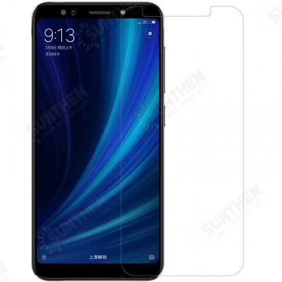 High Definition Anti-Scratch Soft Screen Protector for Xiaomi Mi 6X / Xiaomi Mi A2 Non-original