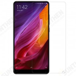 High Definition Anti-Scratch Soft Screen Protector for Xiaomi Mi MIX 2 / Mi MIX 2S Non-original