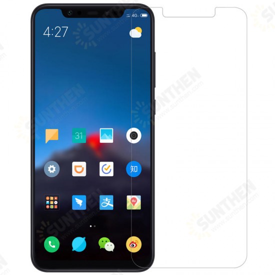 High Definition Anti-Scratch Soft Screen Protector for Xiaomi Mi8 Mi 8 / Xiaomi Mi 8 Pro