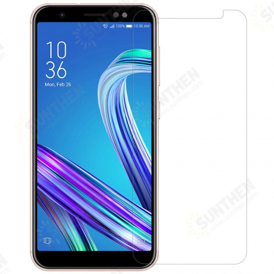 High Definition Soft Screen Protector for Asus ZenFone Max (M1) / ZB555KL