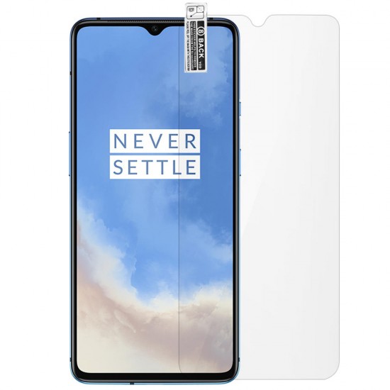 High Quality 9H Anti-Explosion Anti-dust High Definition Tempered Glass Screen Protector for OnePlus 7T