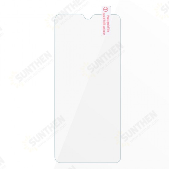 High Quality 9H Anti-Explosion Anti-dust High Definition Tempered Glass Screen Protector for Xiaomi Redmi 8 Non-original