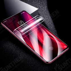 Hydrogel Film Anti-Scratch Soft Clear Screen Protector For Xiaomi Mi9T / Xiaomi Mi 9T Pro / Xiaomi Redmi K20 / Redmi K20 PRO Non-original Hydrogel Film Anti-Scratch Soft Clear Screen Protector For Xiaomi Mi9T / Xiaomi Mi 9T Pro / Xiaomi Redmi K20 / Redmi K20 PRO Non-original