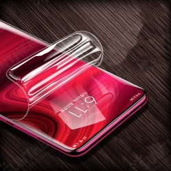 Hydrogel Film Anti-Scratch Soft Clear Screen Protector For Xiaomi Mi9T / Xiaomi Mi 9T Pro / Xiaomi Redmi K20 / Redmi K20 PRO Non-original Hydrogel Film Anti-Scratch Soft Clear Screen Protector For Xiaomi Mi9T / Xiaomi Mi 9T Pro / Xiaomi Redmi K20 / Redmi K20 PRO Non-original