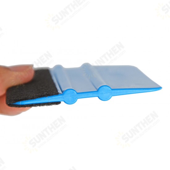 PT-A52C Multifunctional Phone Tablet Screen Protector Removing Install Tool Kit Car Window Stickers Remover Squeegee Scraper PT-A52C Multifunctional Phone Tablet Screen Protector Removing Install Tool Kit Car Window Stickers Remover Squeegee Scraper