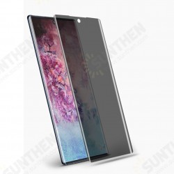 Privacy Anti-Peeping 3D Curved Edge Tempered Glass Screen Protector for Xiaomi Mi 10 / Mi 10 Pro Non-original