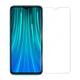 Tempered Glass Screen Protector + Phone Camera Lens Protector for Xiaomi Redmi Note 8 Pro