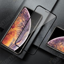 Upgrade 2.5D Curved Edge Silk Tempered Glass Screen Protector For iPhone X/XS/XR/XS Max Upgrade 2.5D Curved Edge Silk Tempered Glass Screen Protector For iPhone X/XS/XR/XS Max