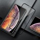 Upgrade 2.5D Curved Edge Silk Tempered Glass Screen Protector For iPhone X/XS/XR/XS Max