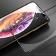 Upgrade 2.5D Curved Edge Silk Tempered Glass Screen Protector For iPhone X/XS/XR/XS Max