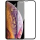 Upgrade 2.5D Curved Edge Silk Tempered Glass Screen Protector For iPhone X/XS/XR/XS Max